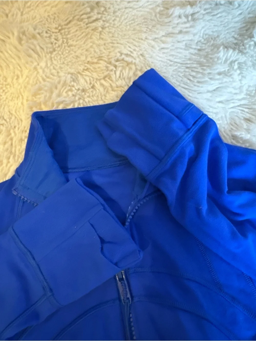 Cerulean Blue Lululemon Set